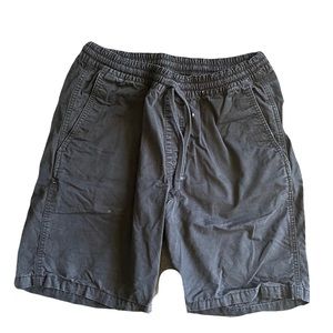 Vans mens drawstring shorts